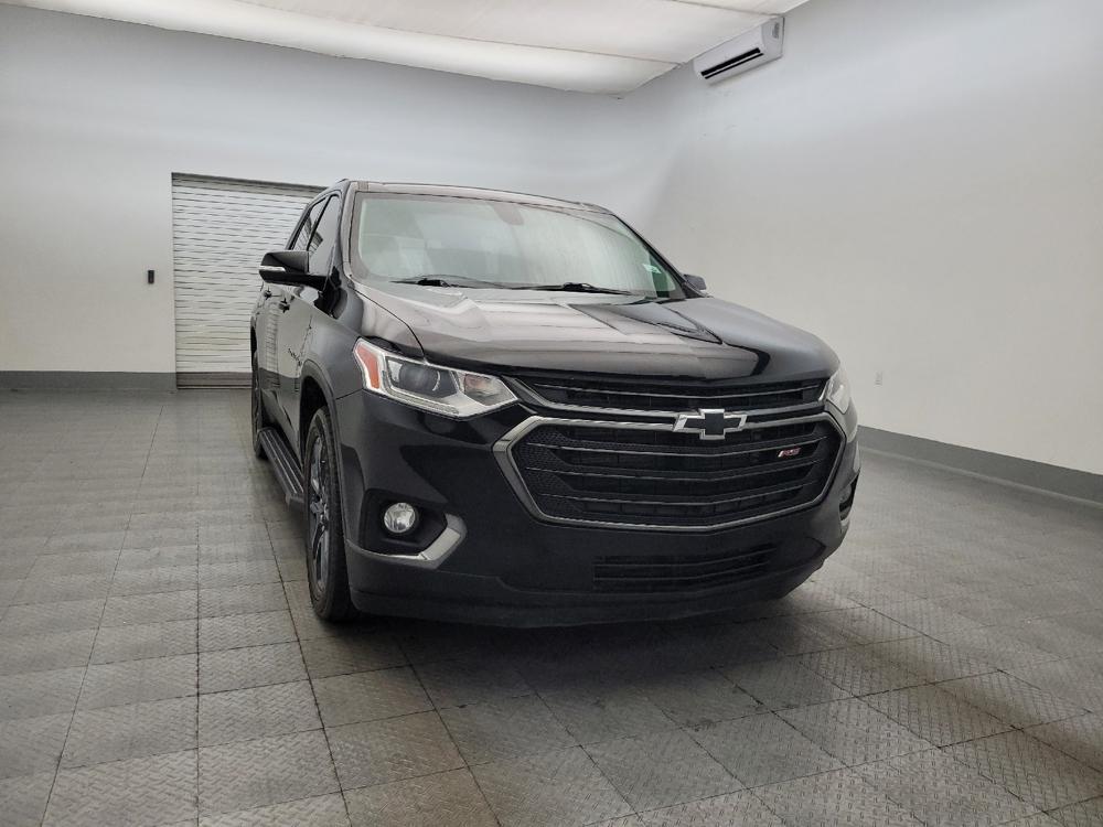 used 2019 Chevrolet Traverse car, priced at $20,995