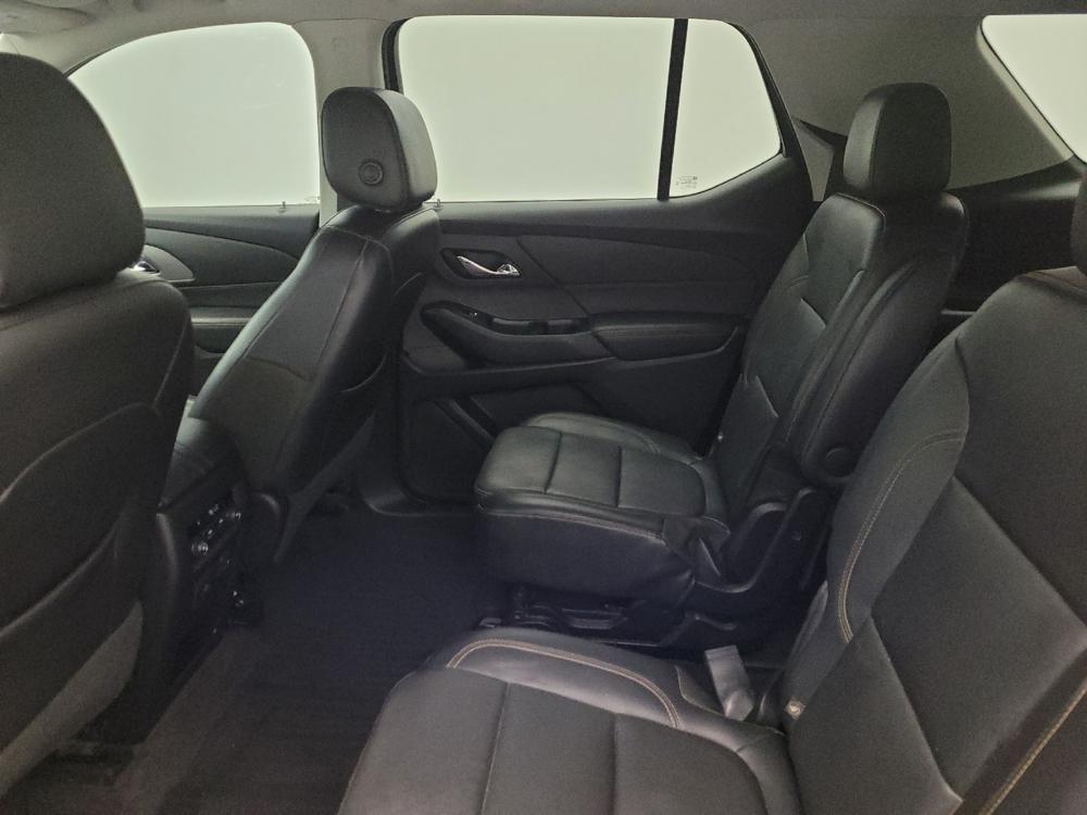 used 2019 Chevrolet Traverse car, priced at $20,995
