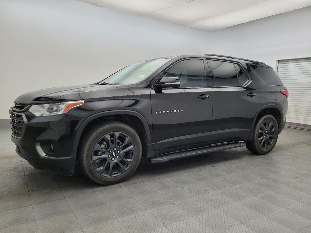 used 2019 Chevrolet Traverse car, priced at $20,995