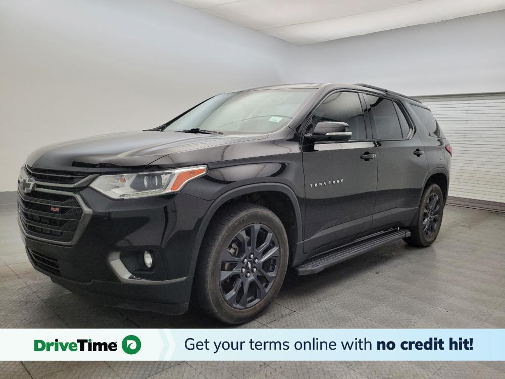 used 2019 Chevrolet Traverse car, priced at $20,995