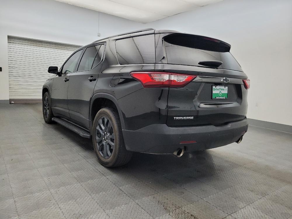 used 2019 Chevrolet Traverse car, priced at $20,995