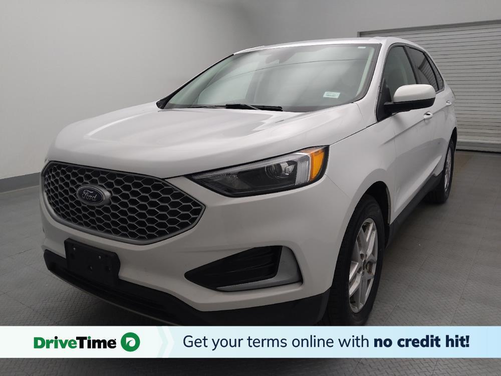 used 2024 Ford Edge car, priced at $22,095