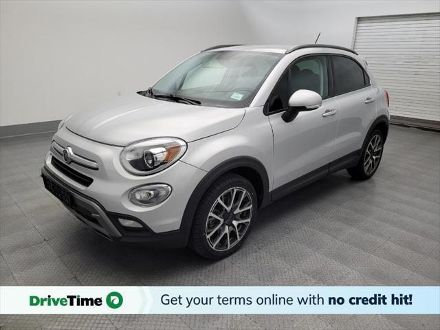 used 2017 FIAT 500X car, priced at $14,795