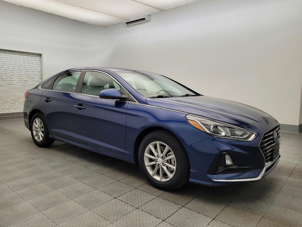 used 2018 Hyundai Sonata car, priced at $18,695