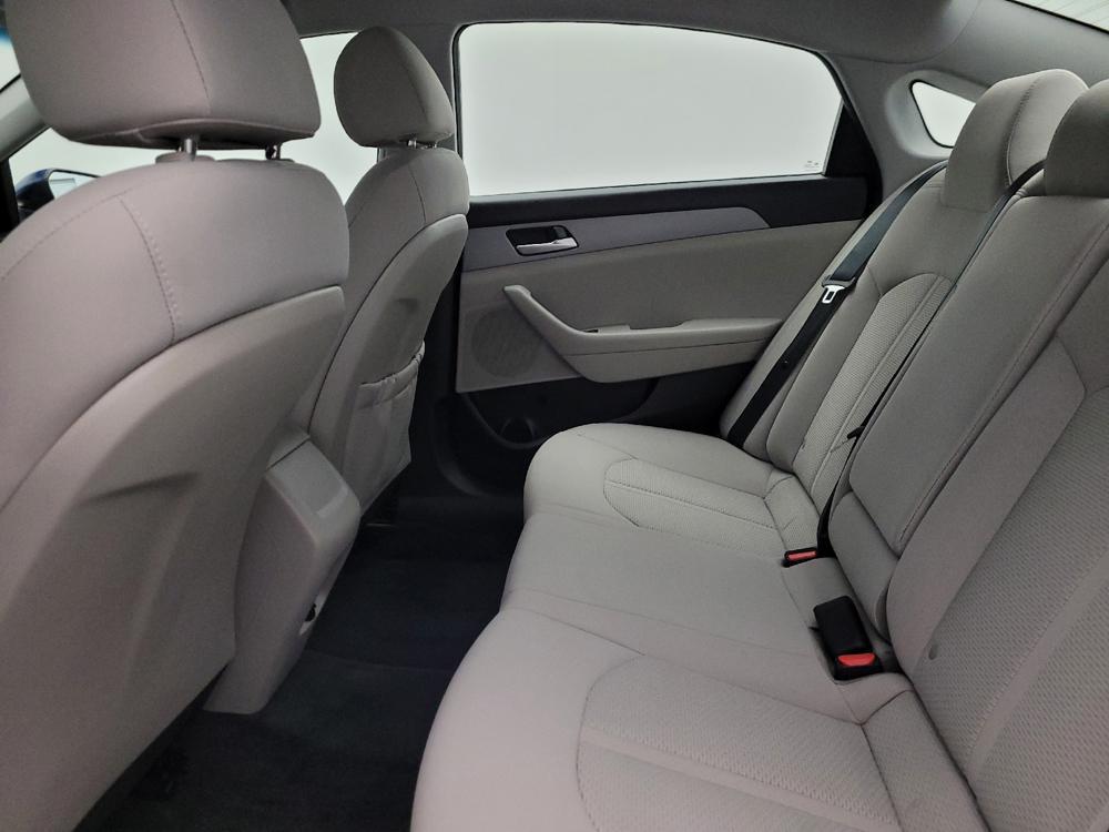 used 2018 Hyundai Sonata car, priced at $18,695