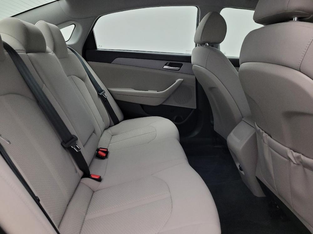 used 2018 Hyundai Sonata car, priced at $18,695