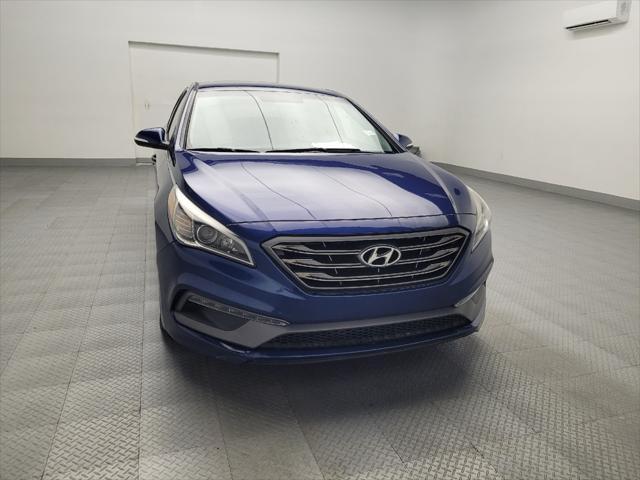 used 2016 Hyundai Sonata car, priced at $13,895