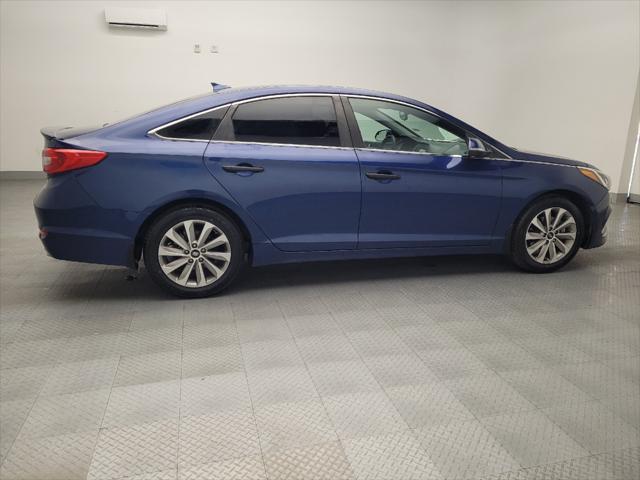 used 2016 Hyundai Sonata car, priced at $13,895