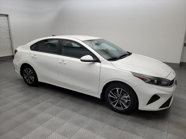 used 2023 Kia Forte car, priced at $21,595