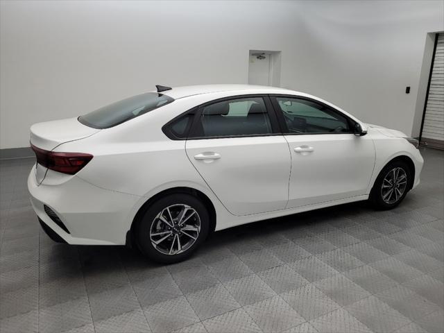 used 2023 Kia Forte car, priced at $21,595