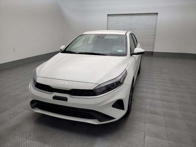 used 2023 Kia Forte car, priced at $21,595