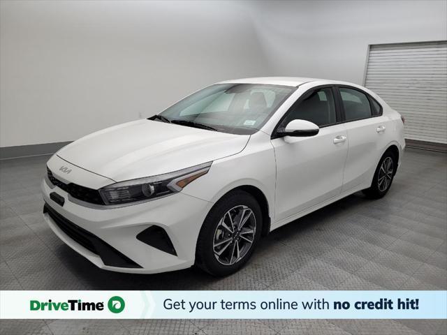 used 2023 Kia Forte car, priced at $21,595