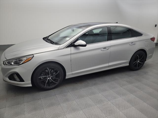 used 2019 Hyundai Sonata car, priced at $18,595