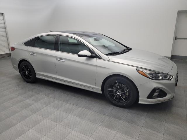 used 2019 Hyundai Sonata car, priced at $18,595