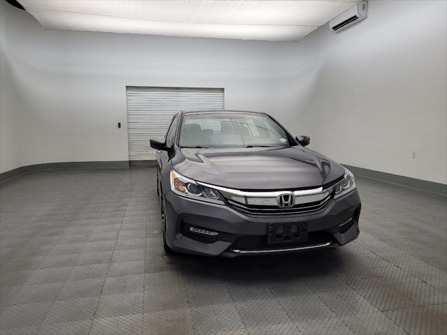 used 2016 Honda Accord car, priced at $18,395