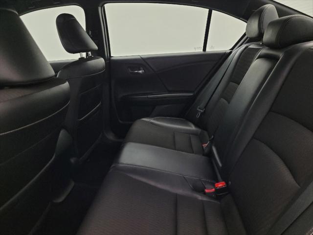 used 2016 Honda Accord car, priced at $18,395