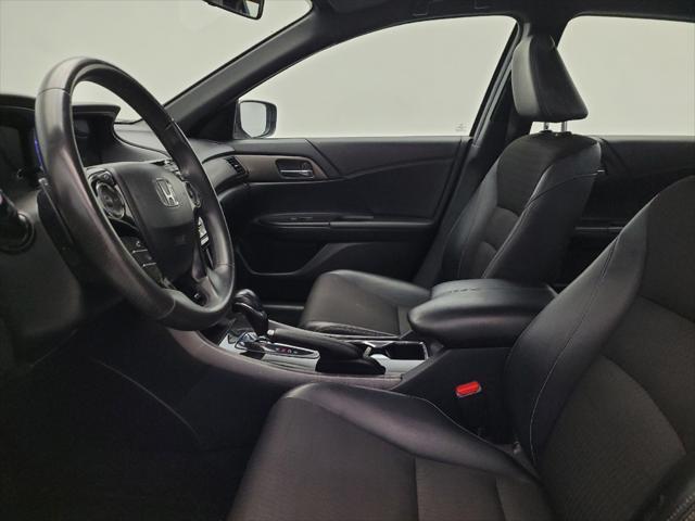 used 2016 Honda Accord car, priced at $18,395