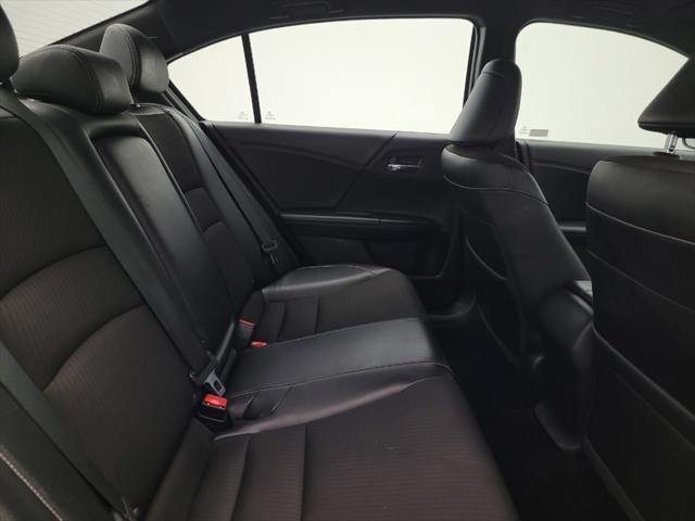 used 2016 Honda Accord car, priced at $18,395