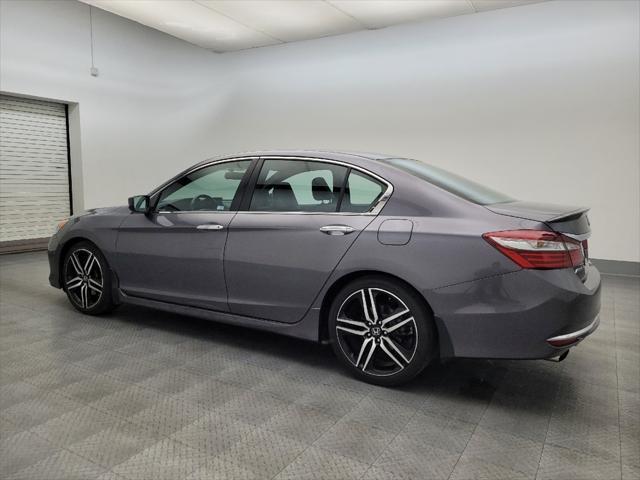 used 2016 Honda Accord car, priced at $18,395