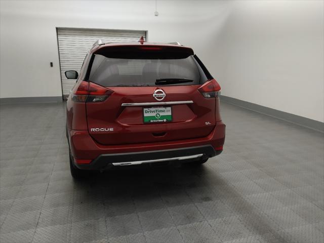 used 2019 Nissan Rogue car, priced at $15,995