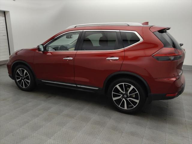 used 2019 Nissan Rogue car, priced at $15,995