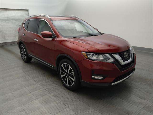 used 2019 Nissan Rogue car, priced at $15,995