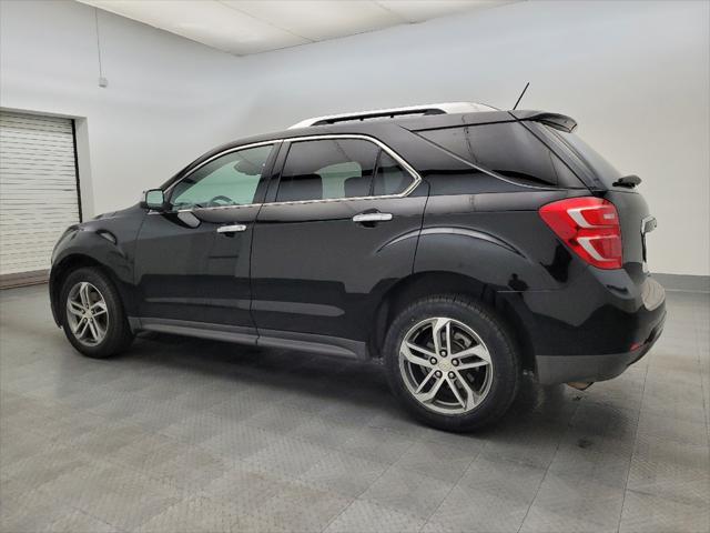 used 2016 Chevrolet Equinox car, priced at $13,395