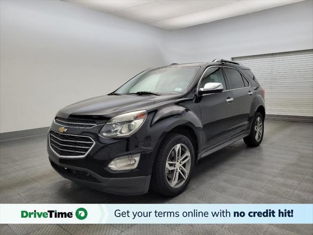 used 2016 Chevrolet Equinox car, priced at $13,395