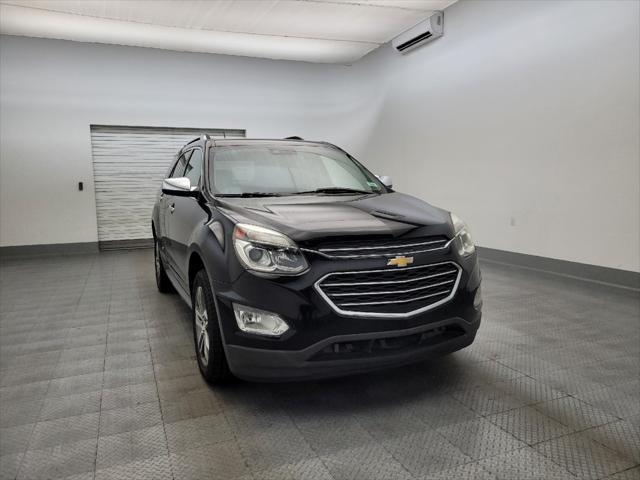 used 2016 Chevrolet Equinox car, priced at $13,395