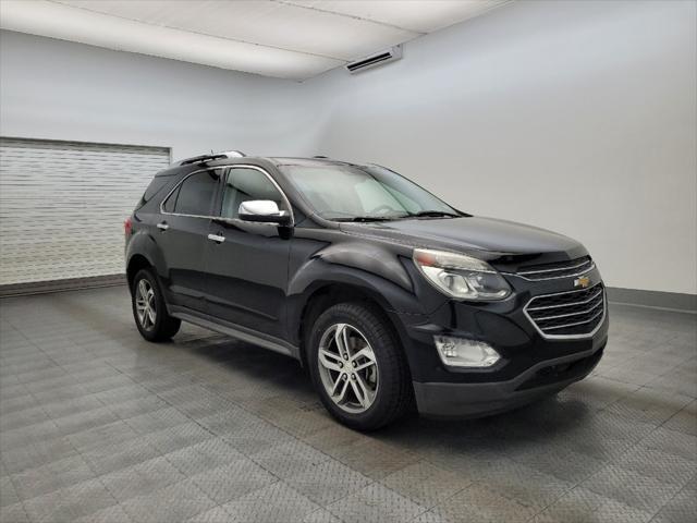 used 2016 Chevrolet Equinox car, priced at $13,395