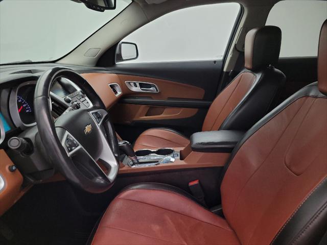 used 2016 Chevrolet Equinox car, priced at $13,395