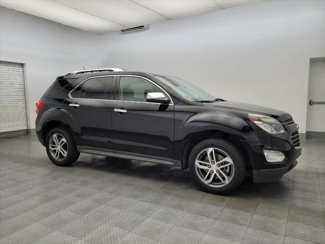 used 2016 Chevrolet Equinox car, priced at $13,395