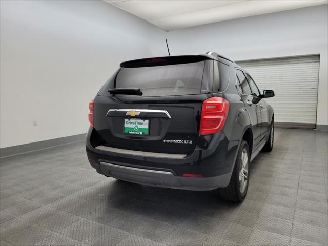 used 2016 Chevrolet Equinox car, priced at $13,395