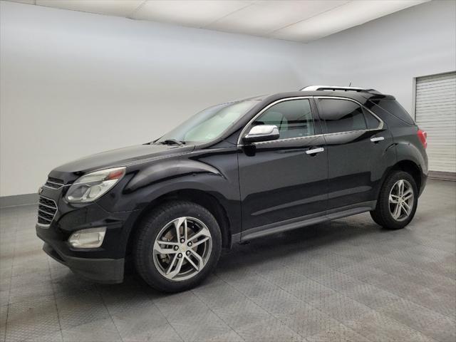 used 2016 Chevrolet Equinox car, priced at $13,395