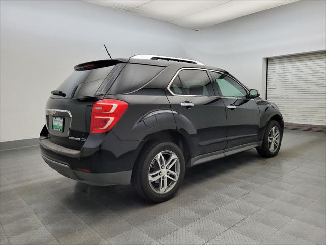used 2016 Chevrolet Equinox car, priced at $13,395