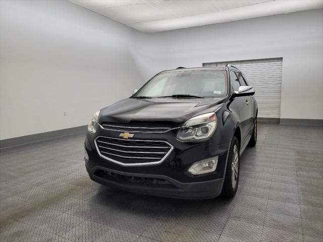 used 2016 Chevrolet Equinox car, priced at $13,395