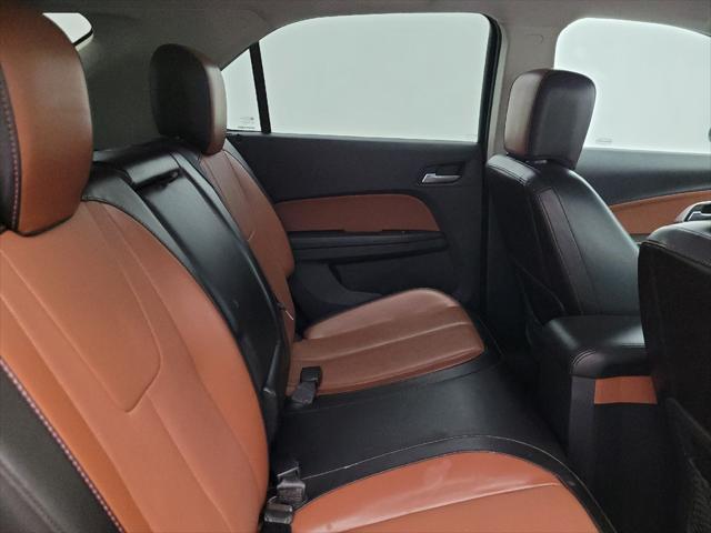 used 2016 Chevrolet Equinox car, priced at $13,395