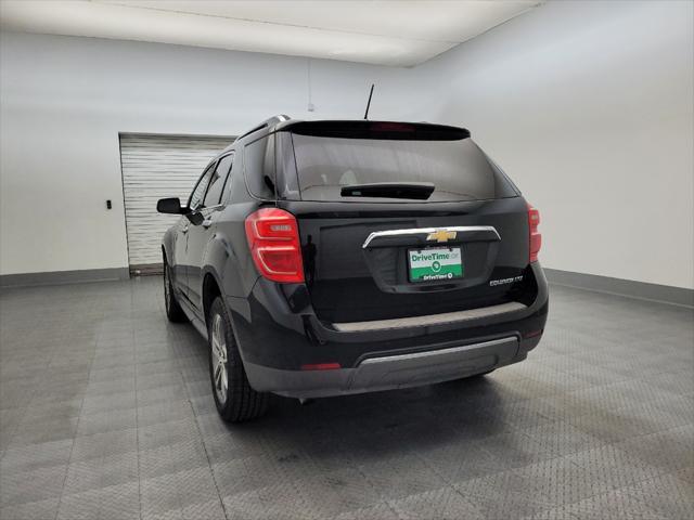 used 2016 Chevrolet Equinox car, priced at $13,395