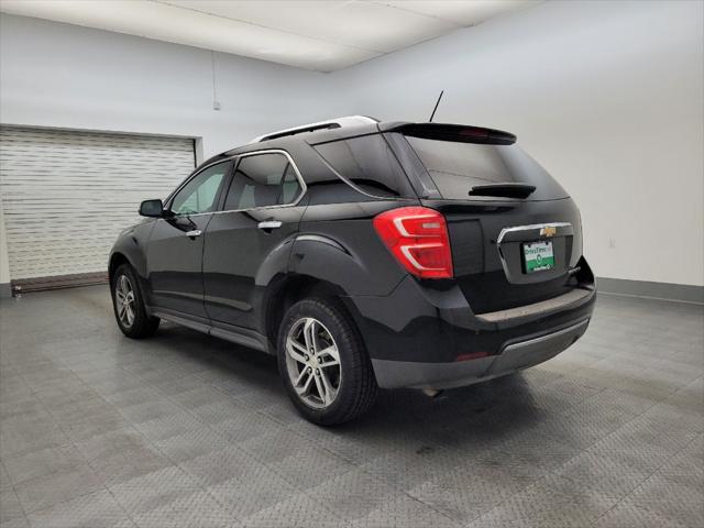 used 2016 Chevrolet Equinox car, priced at $13,395