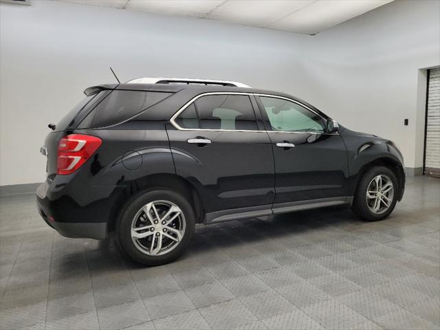 used 2016 Chevrolet Equinox car, priced at $13,395