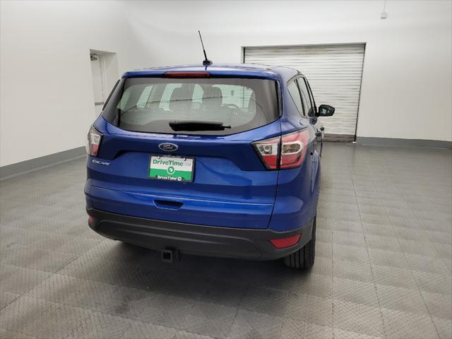 used 2017 Ford Escape car, priced at $11,295