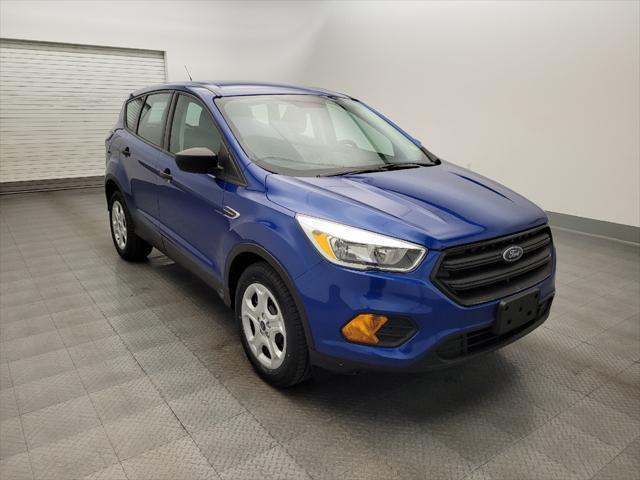 used 2017 Ford Escape car, priced at $11,295