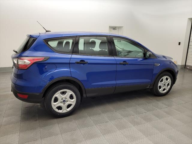 used 2017 Ford Escape car, priced at $11,295