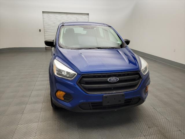 used 2017 Ford Escape car, priced at $11,295