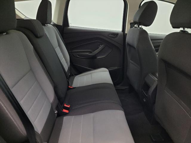 used 2017 Ford Escape car, priced at $11,295