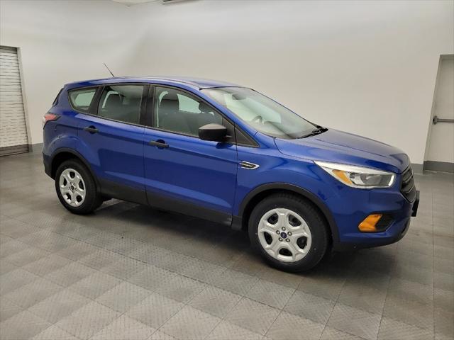 used 2017 Ford Escape car, priced at $11,295