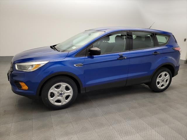 used 2017 Ford Escape car, priced at $11,295