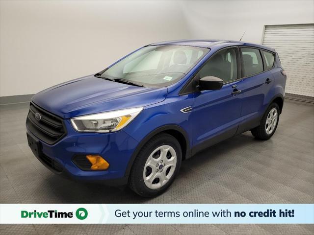 used 2017 Ford Escape car, priced at $11,295