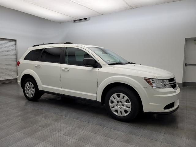 used 2017 Dodge Journey car, priced at $13,195
