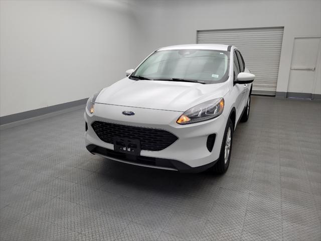 used 2021 Ford Escape car, priced at $23,595